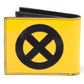 Marvel X - Men Wolverwine Bi - Fold Wallet - GeekCore