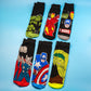 Marvel's Avengers Sock Pack (6 pairs) - GeekCore