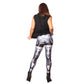 Mecha Leggings by Wild Bangarang - GeekCore