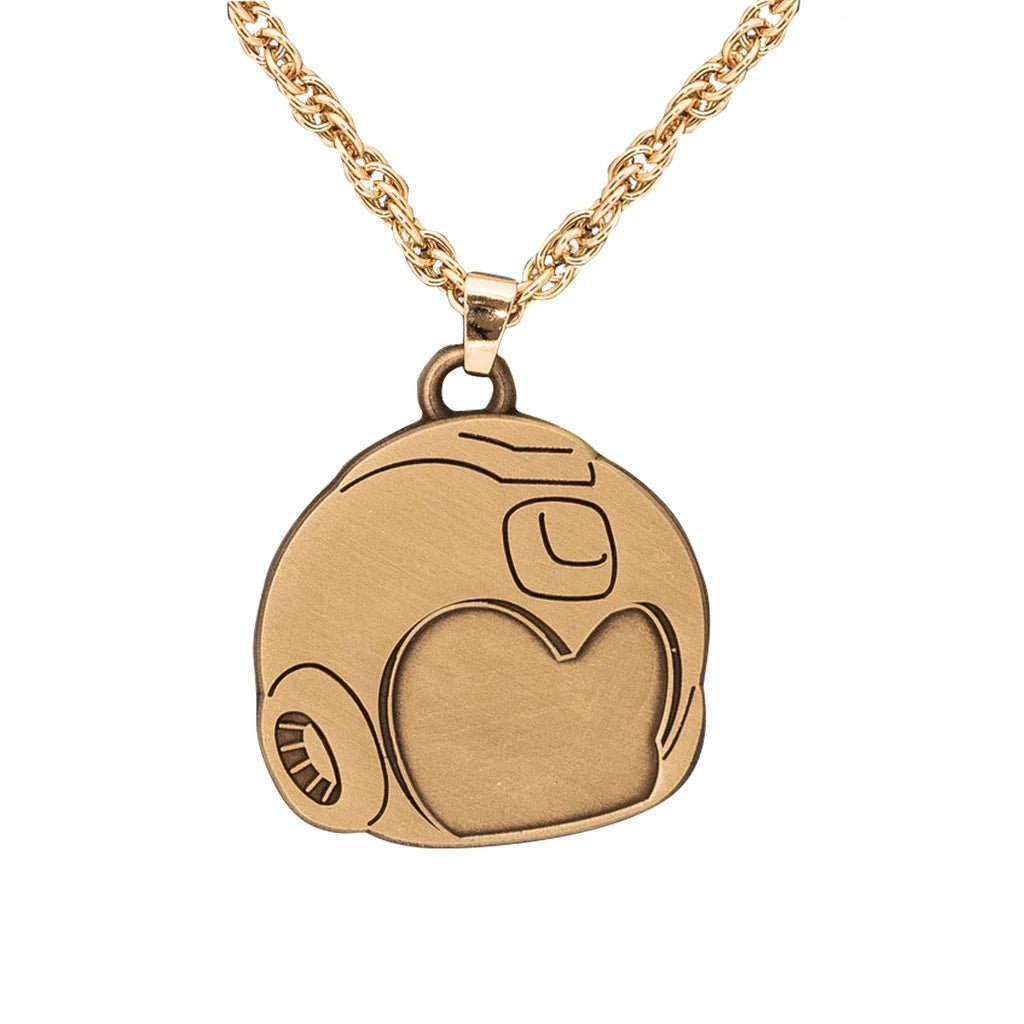 Mega Man Limited Edition Necklace - GeekCore