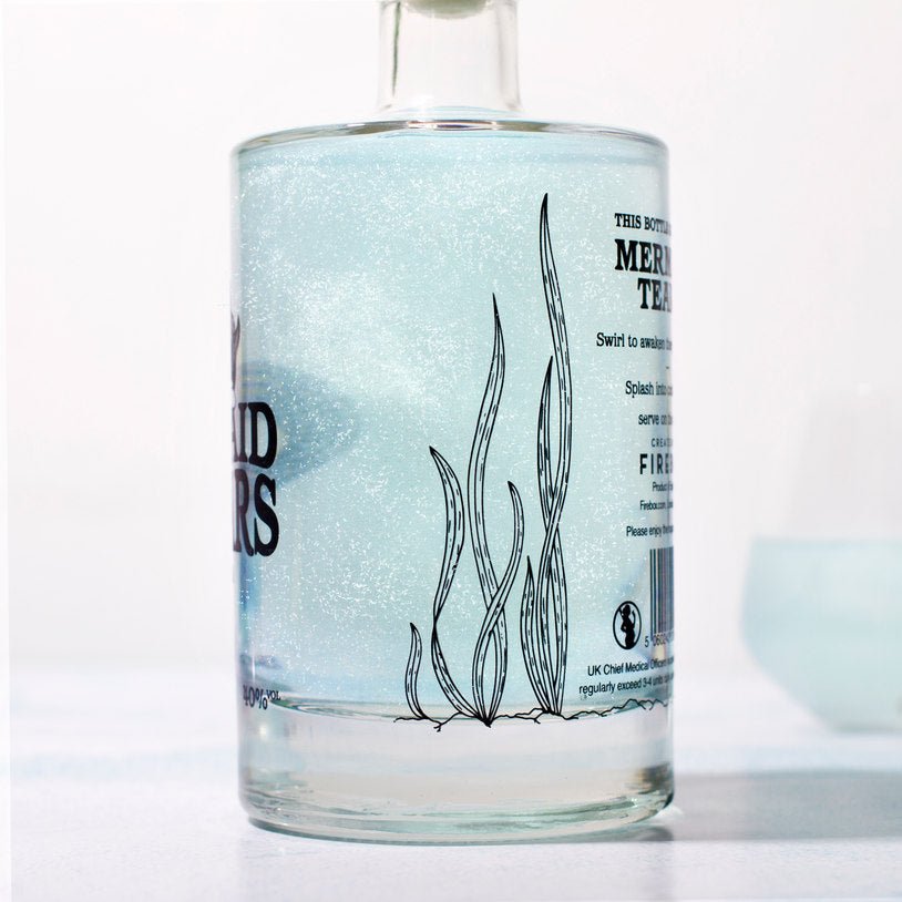 Mermaid Tears Vodka - GeekCore