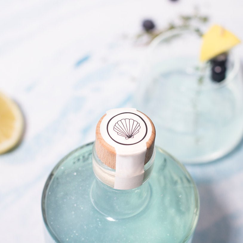 Mermaid Tears Vodka - GeekCore