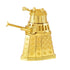 Metal Earth DIY 3D Model Doctor Who Gold Dalek - GeekCore