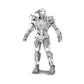 Metal Earth DIY 3D Model Marvel Avengers War Machine - GeekCore