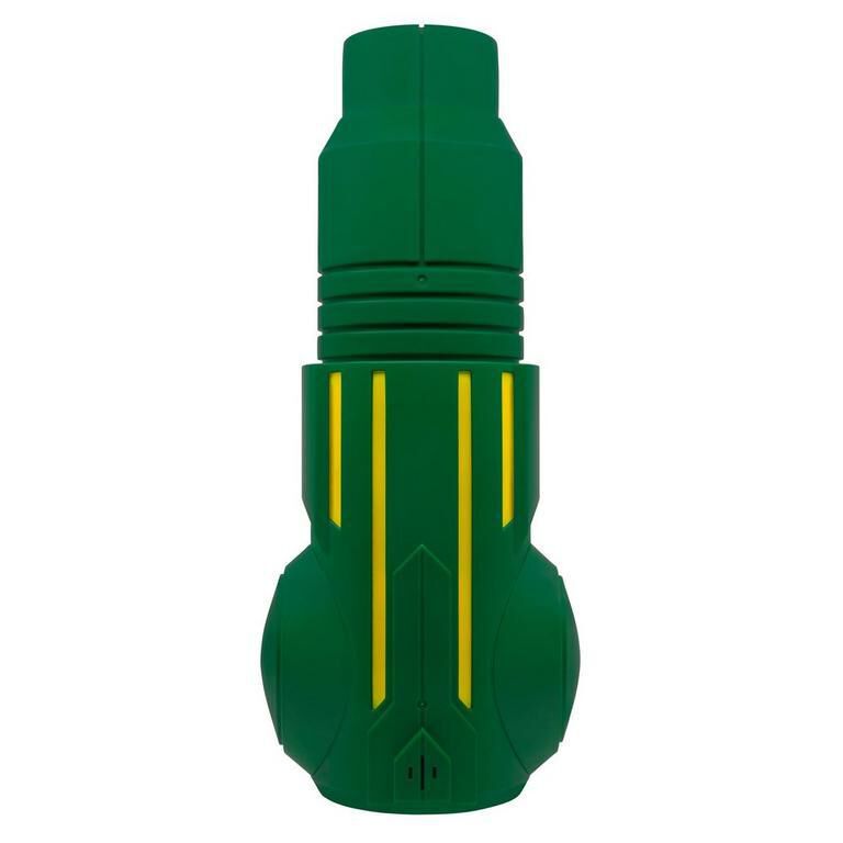 Metroid Prime Samus Arans Arm Replica Canon with Light and SFX - GeekCore