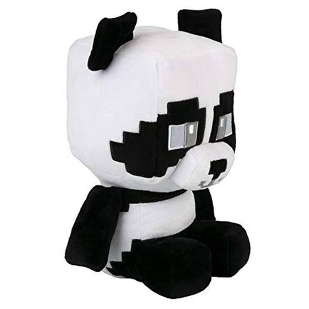 Minecraft Crafter Panda Collectible Plush Toy - GeekCore