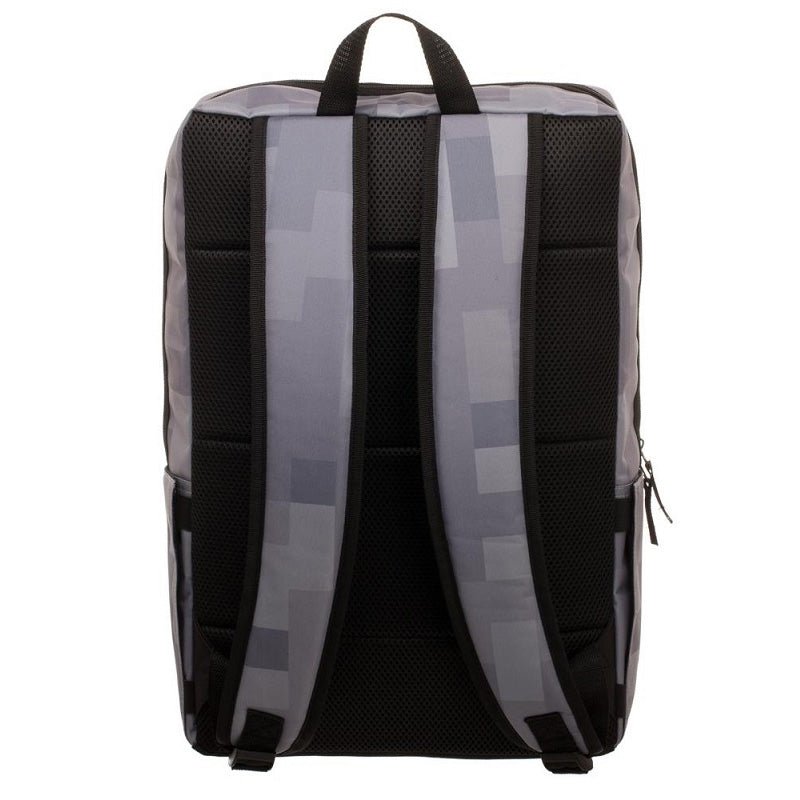 Minecraft Diamond Pickaxe Backpack - GeekCore