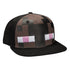 Minecraft Enderman Mob Kids Snapback Cap - GeekCore