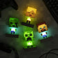 Minecraft Icon Lights - GeekCore