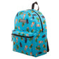 Minecraft Morning Mob Print Backpack - GeekCore