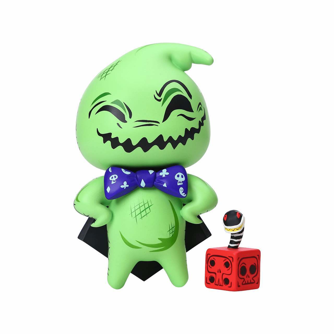 Miss Mindy Presents Oogie Boogie Figurine - GeekCore