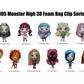 Monster High Series 1 Blind Bag Mystery Bag Clip - GeekCore
