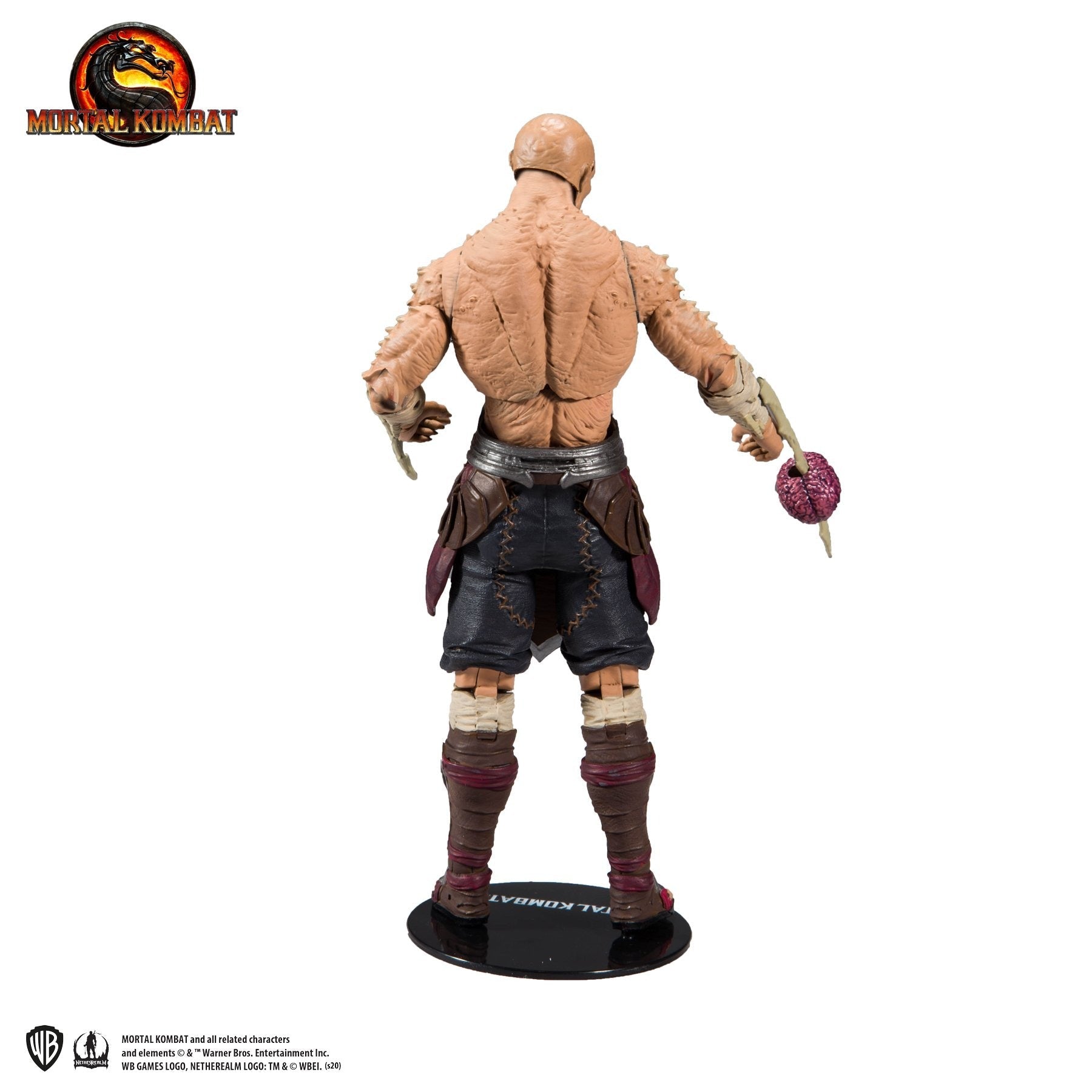 Mortal Kombat Baraka 7" Action Figure - GeekCore