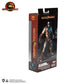Mortal Kombat Bloody Spawn Blood Feud Hunter 7" Action Figure - GeekCore