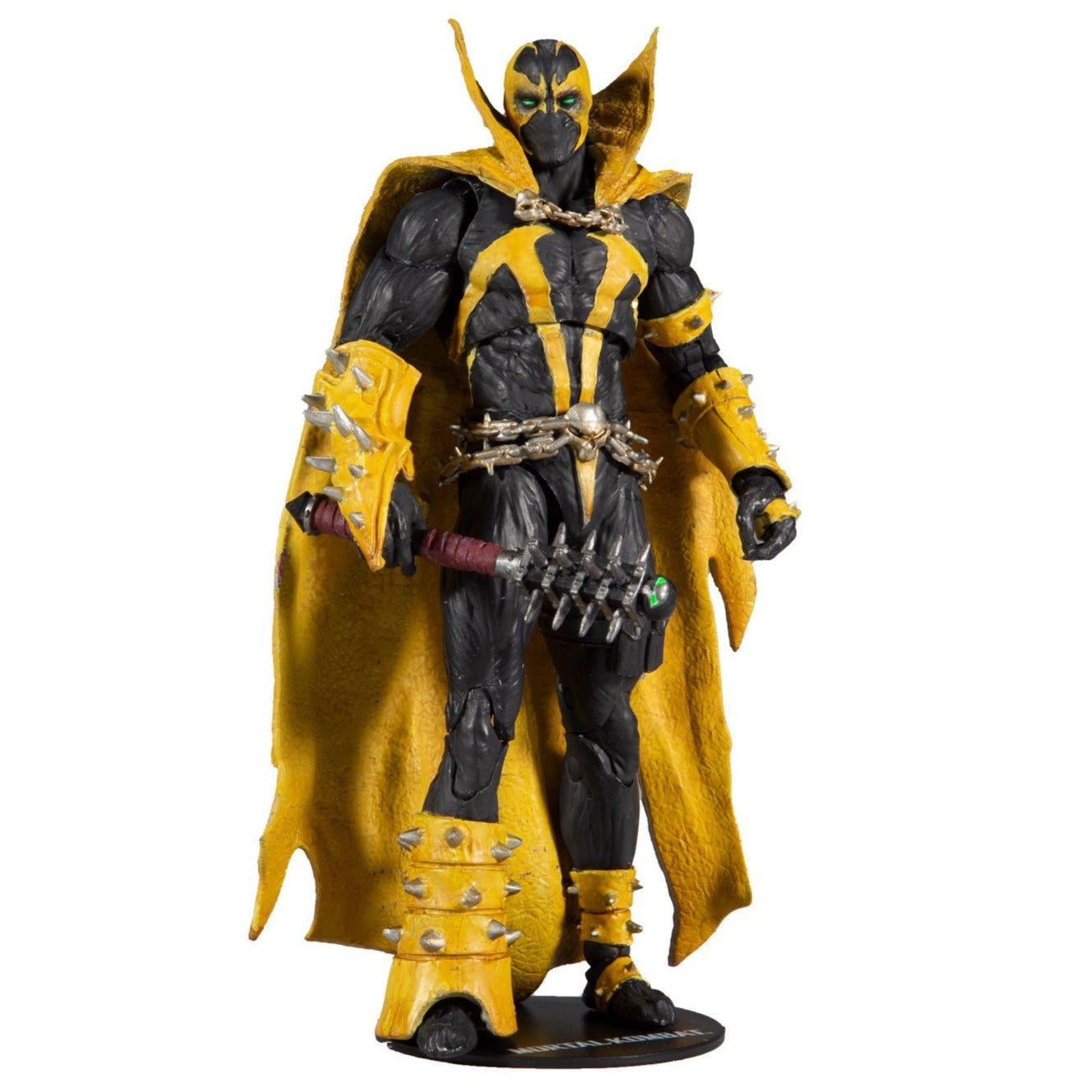 Mortal Kombat Curse of Apocalypse Spawn 7" Action Figure - GeekCore
