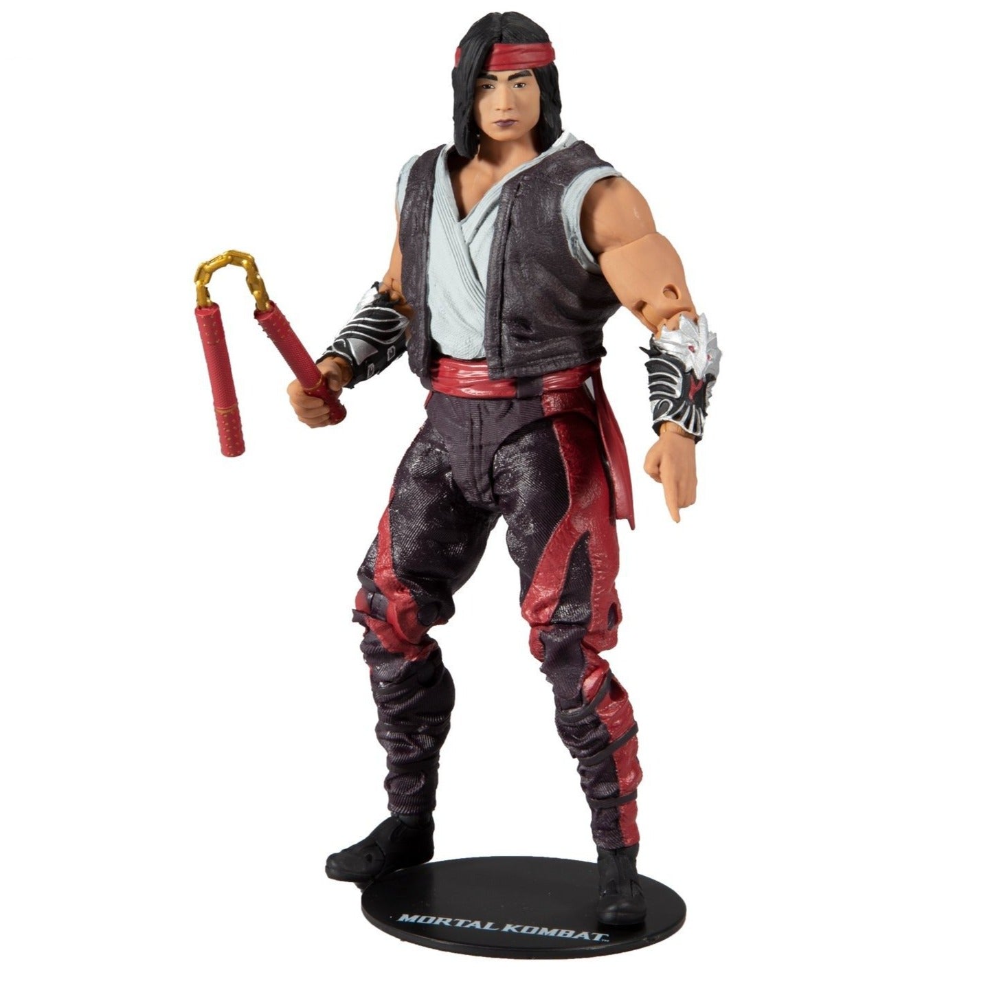 Mortal Kombat Liu Kang 7" Action Figure - GeekCore