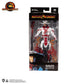 Mortal Kombat Raiden White Hot Fury 7" Action Figure - GeekCore