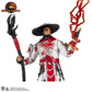 Mortal Kombat Raiden White Hot Fury 7" Action Figure - GeekCore