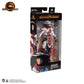 Mortal Kombat Raiden White Hot Fury 7" Action Figure - GeekCore