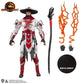 Mortal Kombat Raiden White Hot Fury 7" Action Figure - GeekCore
