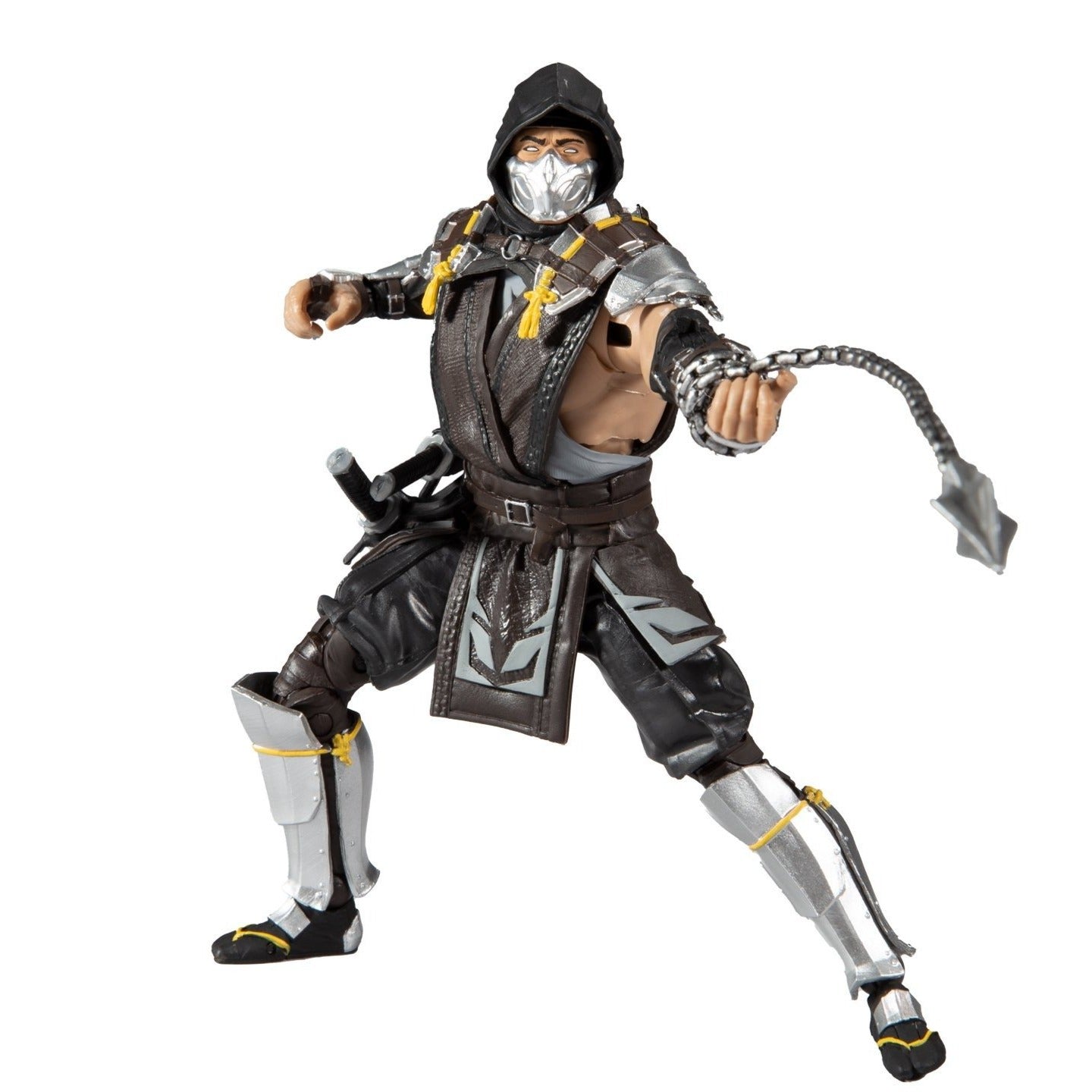 Mortal Kombat Scorpion 7" Action Figure - GeekCore