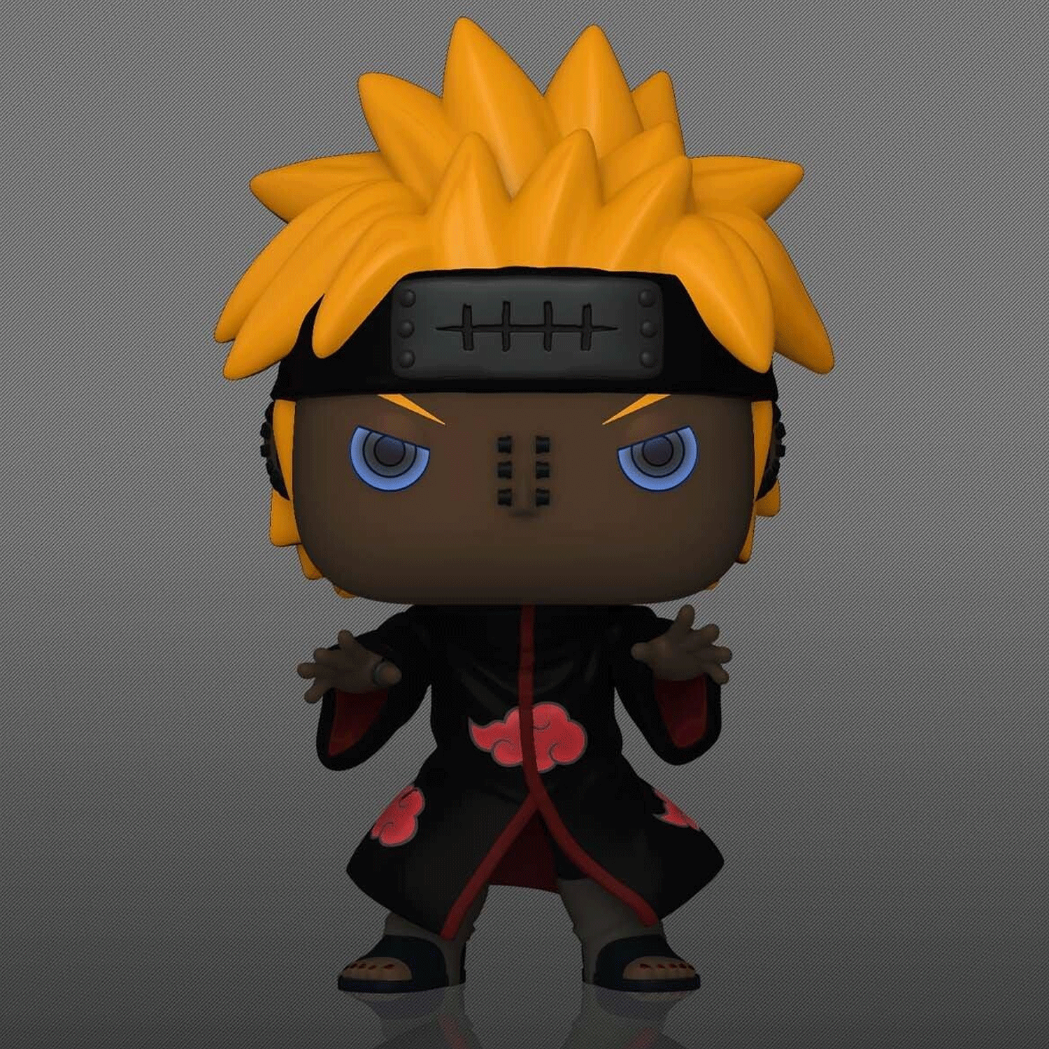 Naruto Pain (Glow in the Dark) Pop! Vinyl and Tee Set - GeekCore