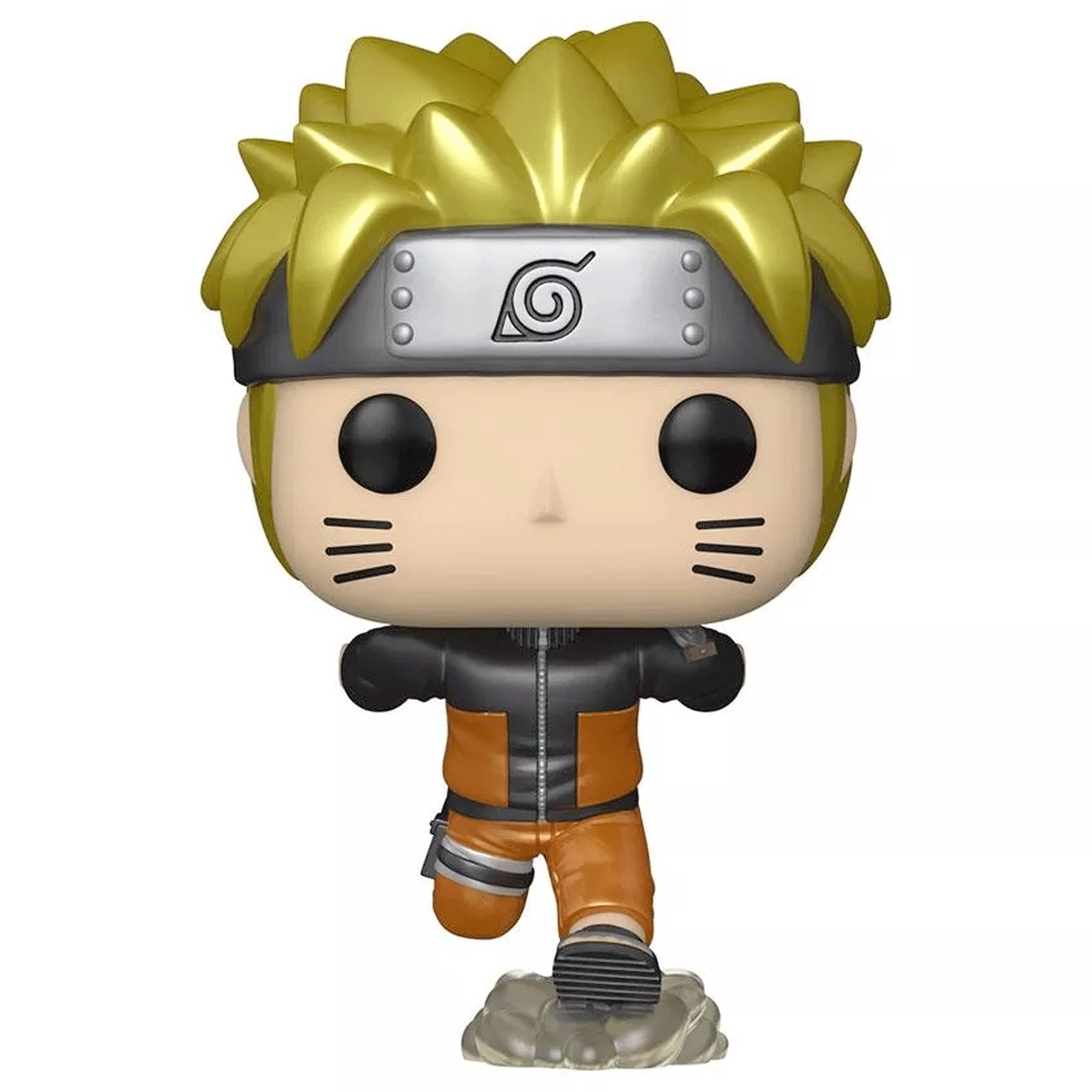 Naruto Run Pop! Vinyl and Tee Set - GeekCore