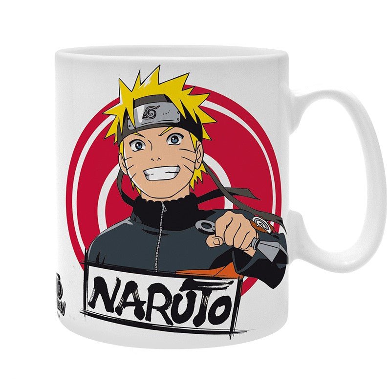 Naruto Shippuden Gift Set - GeekCore