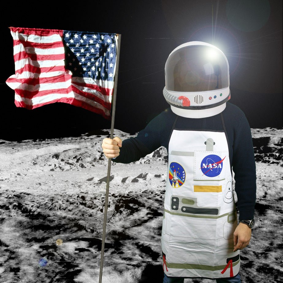 NASA Astronaut Apron - GeekCore