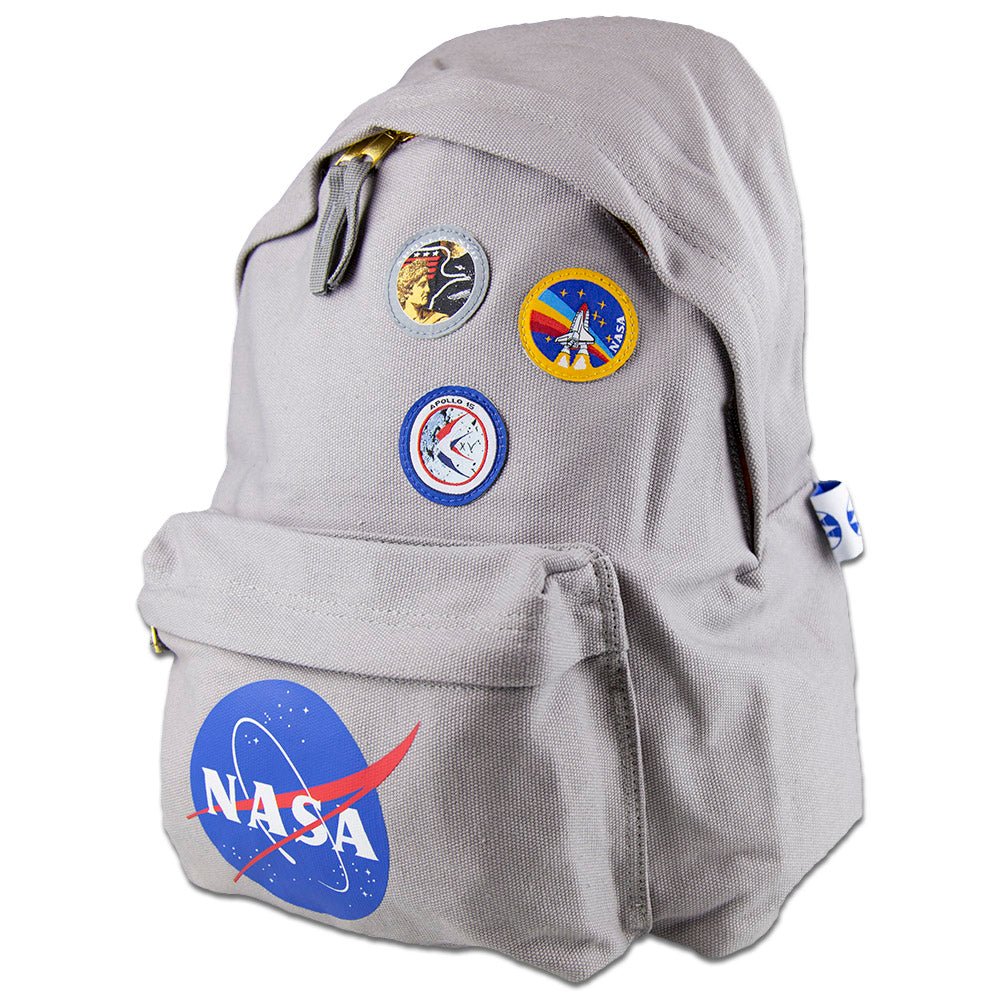 NASA Canvas Backpack - GeekCore