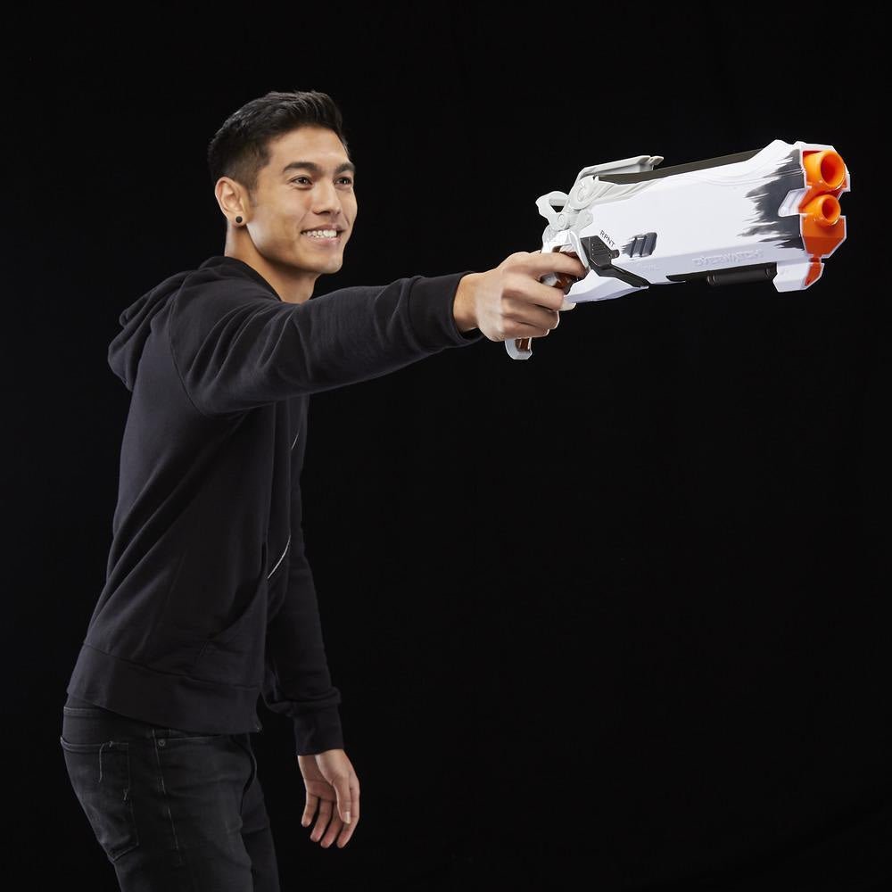 Nerf Overwatch Reaper (Wight Edition) Blaster - GeekCore