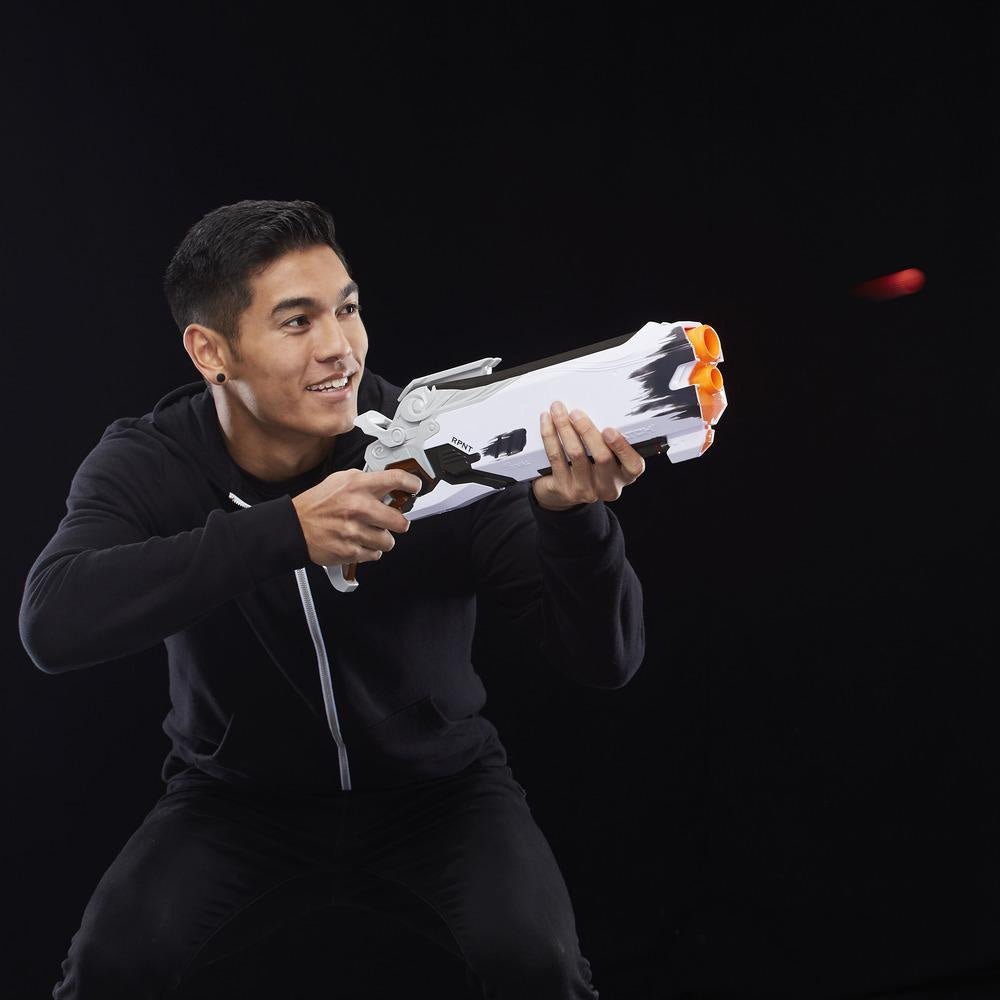 Nerf Overwatch Reaper (Wight Edition) Blaster - GeekCore