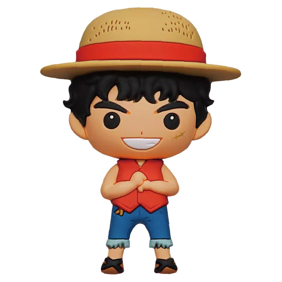 Netflix One Piece Series 1 Blind Bag Mystery Bag Clip - GeekCore
