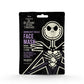 Nightmare Before Christmas Jack Hydrating Face Mask by Mad Beauty - GeekCore