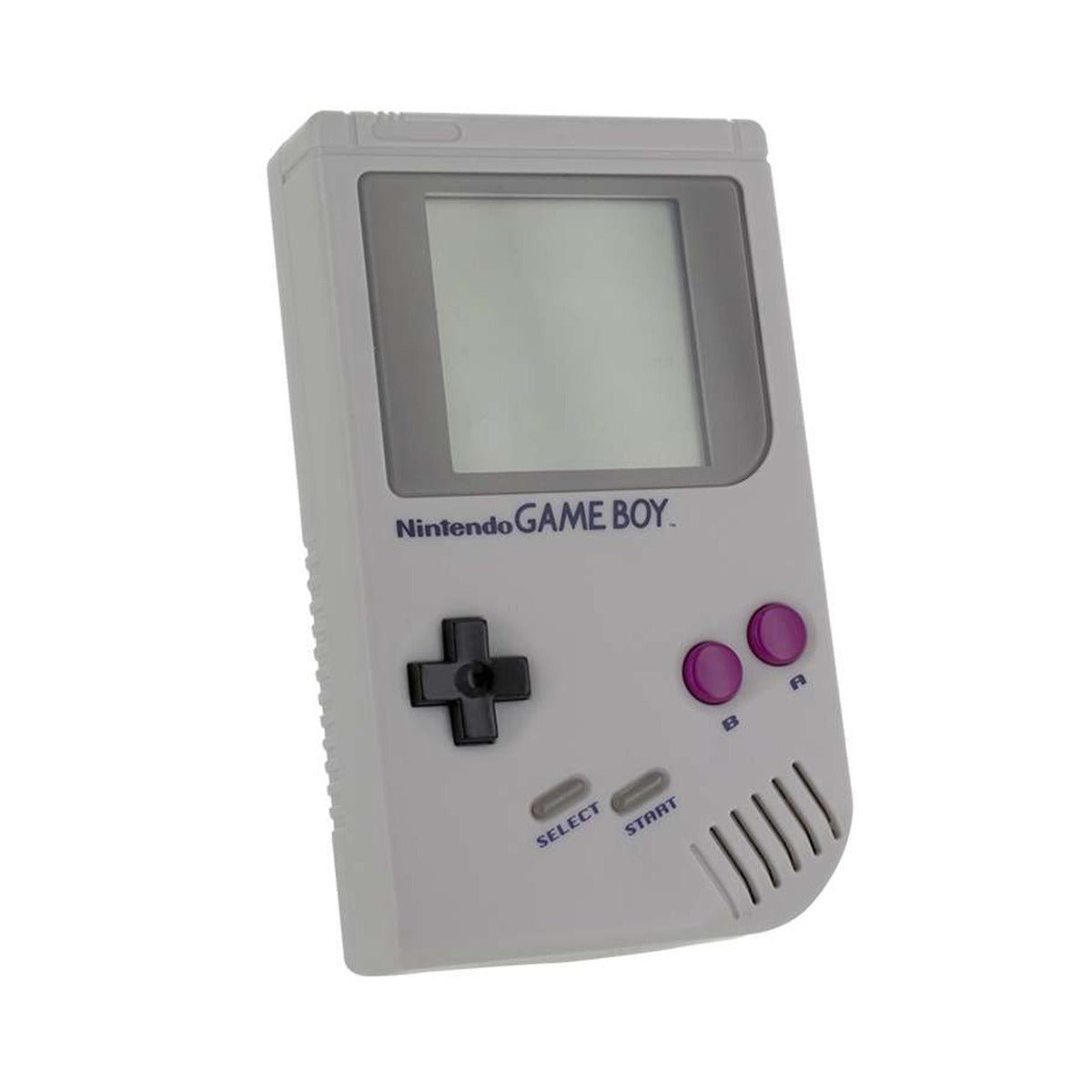 Nintendo Game Boy Alarm Clock - GeekCore