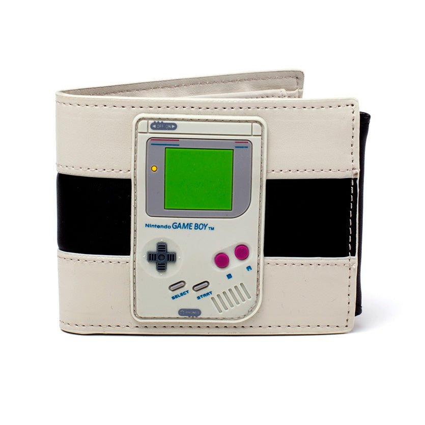 Nintendo Game Boy Bifold Wallet - GeekCore