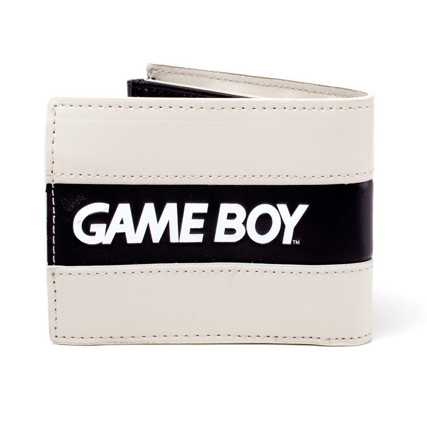 Nintendo Game Boy Bifold Wallet - GeekCore