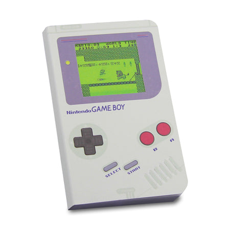 Nintendo Game Boy Notebook - GeekCore