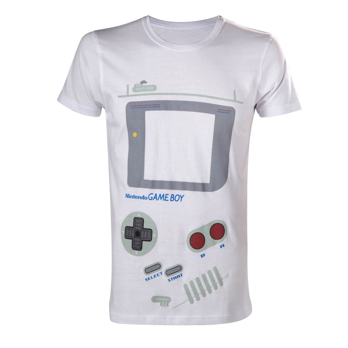 Nintendo Gameboy Men's T - Shirt - GeekCore