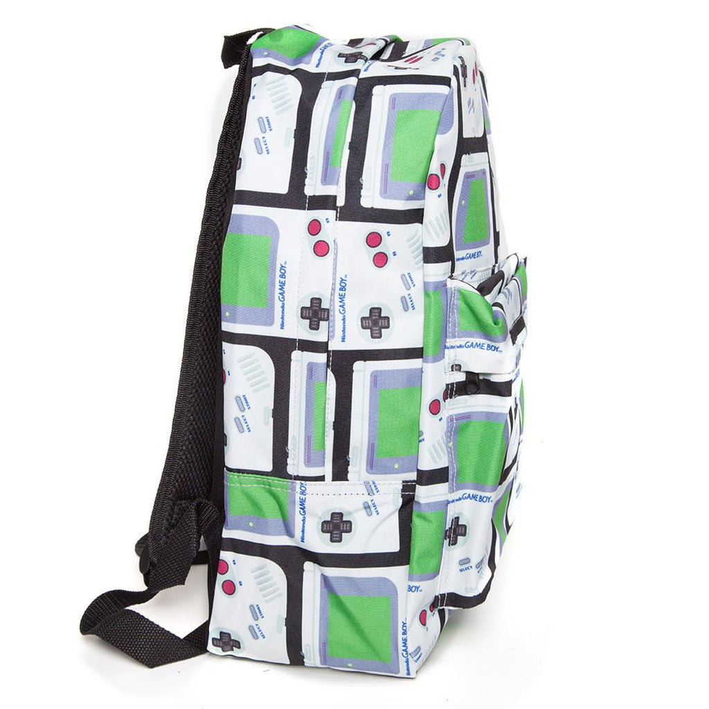Nintendo Gameboy Print Backpack – GeekCore