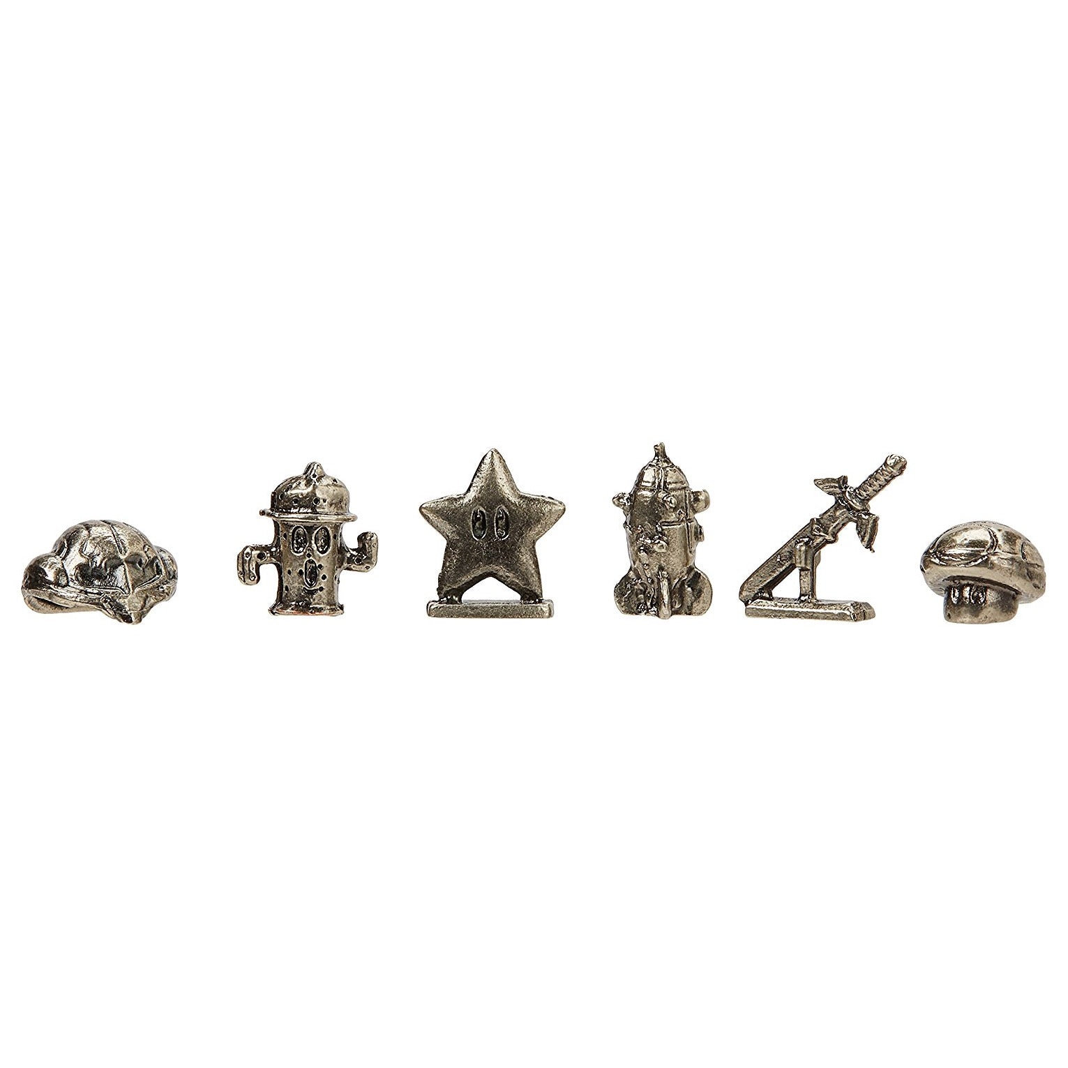 Nintendo Monopoly - GeekCore