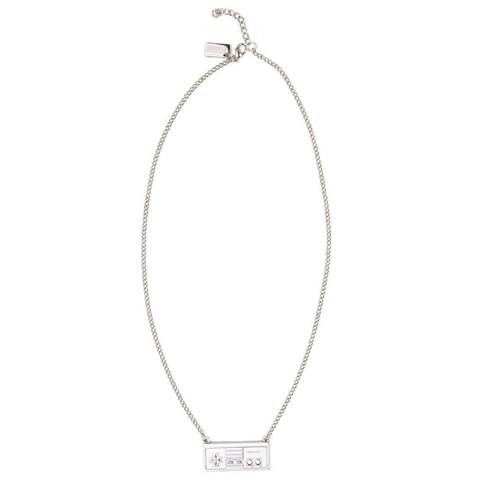 Nintendo NES Controller Necklace - GeekCore