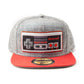 Nintendo NES Controller Snapback Cap - GeekCore