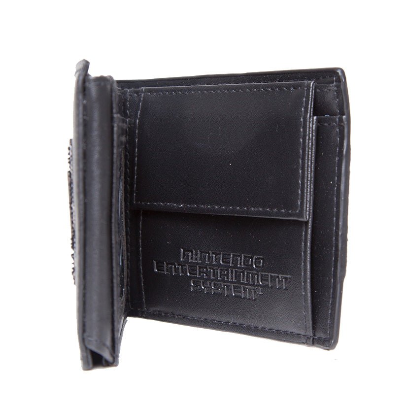 Nintendo NES Metal Controller Bifold Wallet - GeekCore