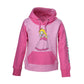 Nintendo Princess Peach Kids Hoodie - GeekCore