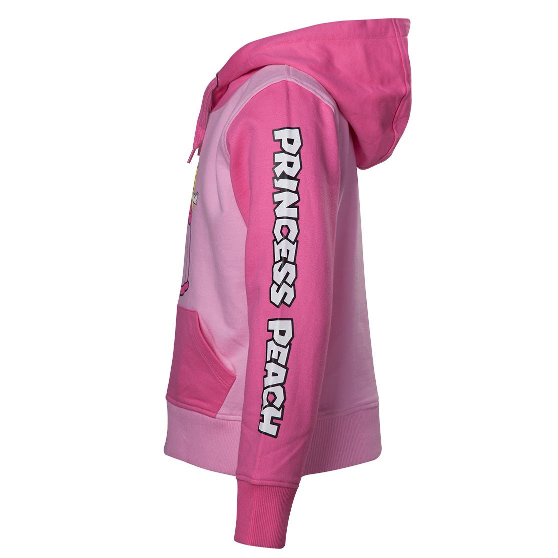 Nintendo Princess Peach Kids Hoodie - GeekCore