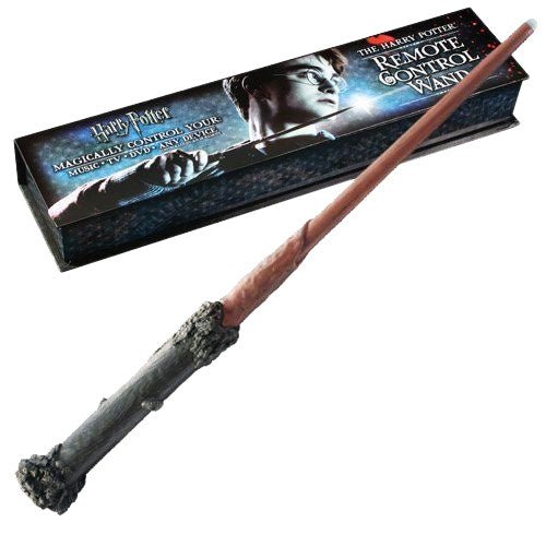 Official Harry Potter Remote Control Wand - GeekCore