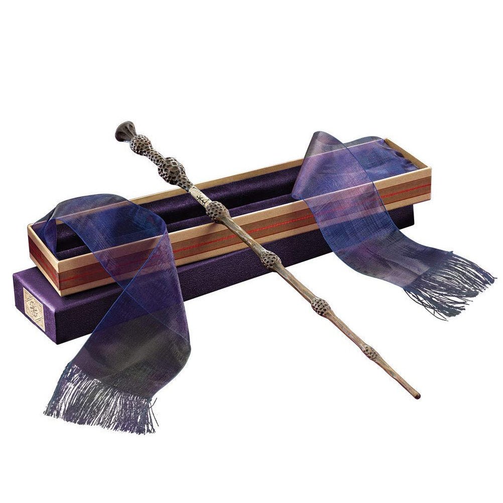 Official Harry Potter Wand in Ollivanders Box - GeekCore