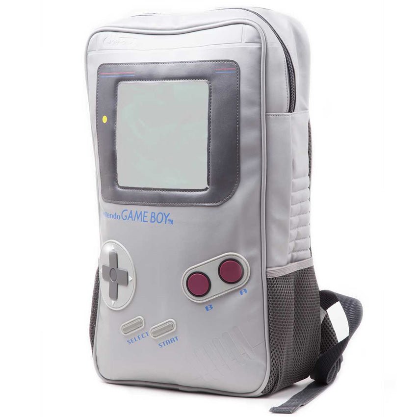 Official Nintendo Game Boy Backpack - GeekCore