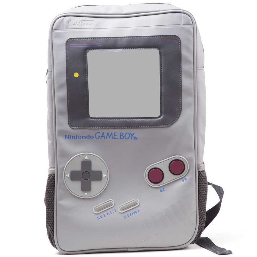 Official Nintendo Game Boy Backpack - GeekCore